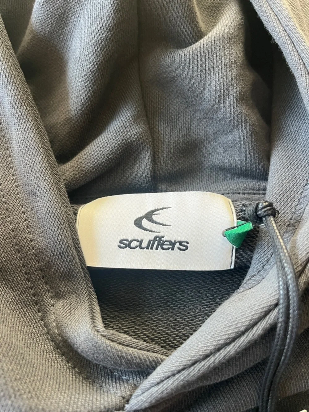 Scuffers Hoodie -Sign /With Love-New - Picture 4 of 16